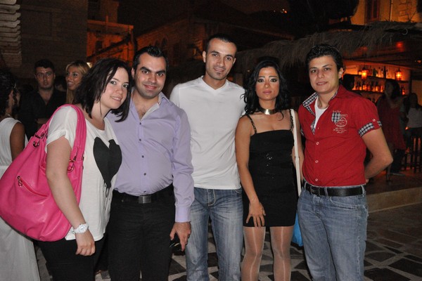 Opening of Maddalena